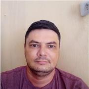 Leciono a disciplina de História e História do Brasil
