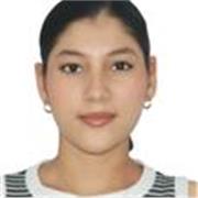 Profesora de inglés en formación para enseñanza a niños