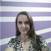 I'm a skilled and patient teacher and love to teach others acquire new skills, eg. learning English, so that they can be equipped.