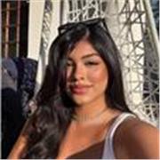 Me defino como una persona simpática y paciente