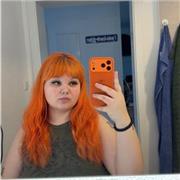 Englisch-Tutorin, die gerne realitätsnah die Sprachkenntniss weitergibt