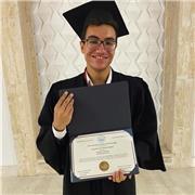 Biology Tutor. 5 years of experience with a Biomedical Sciences Degree