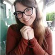 Cristiana Scancella, 23 anni, frequentante l'università. Impartisco lezioni online e presenziali qualora fosse possibile. 8 😀