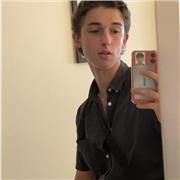 profesor de repaso presencial, de inglés u otras materias escolares como matemáticas, catalán