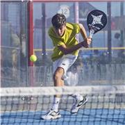 Ex jugador profesional de la FAP da Clases de padel en Valladolid