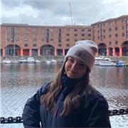 Me encantaría ayudar a los niños pequeños, ya que de cara al futuro me gustaría dedicarme a la educación infantil o primaria.