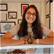 I have taught English (beginner to advanced level) to students via a startup called Ufaber (program called FluentLife) for a year. Languages interest me and I am good at interactive, fun teaching. I would love to be of help to one and all