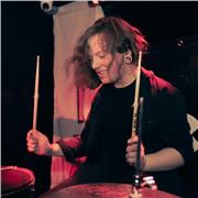 Gigging musician and session drummer taking on students of all ages!