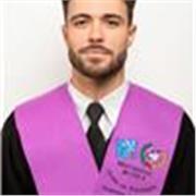 Graduado en Psicología y máster en Psicología General Sanitaria. Imparto clases de forma online