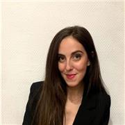 Profesora con experiencia en la impartición de inglés a todos los niveles y edades.