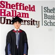 Hi, I am Ryan, a Masters grad in Innovation and Entrepreneurship and a bachelor's grad in finance.