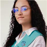 Estudiante universitaria que ofrece clases particulares a nivel de infantil y primaria