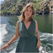 Estudiante de literatura castellana, futura profesora de secundaria