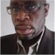 Distinguished lecturer tutor with a strong presence and a commanding voice 