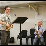 Offro lezioni di sassofono per vari livelli, anche neofiti