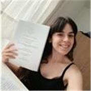 Profesora de Lengua graduada 2024 y Máster de Profesorado ofrece clases particulares en la materia para todas las edades