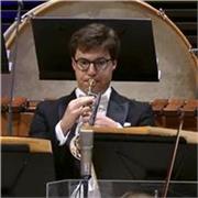 Profesor de trompeta apto para todos los niveles de enseñanza