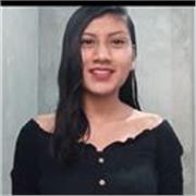 Egresada de psicología con experiencia en el área educativa, habiendo trabajado con niños y adolescentes