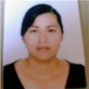 Profesora de contabilidad y áreas administrativas