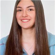 Estudiante de ingeniería naval, imparto clases de cualquier asignatura de primaria, eso y bachillerato.