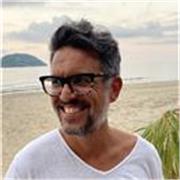 I’m a Mexican writer living in Cornwall