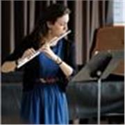 Insegnante di flauto traverso per tutte le età