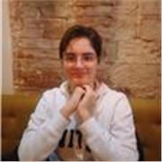 Profesora de clases particulares con 3 años de experiencia, con foco en asignaturas como inglés, matemáticas o biologia
