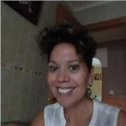 Doy clases de crochet desde un nivel basico hasta que puedas crear distinto tipo de prendas: chals, chalecos, jerseys, mantas