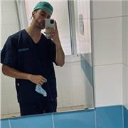 Profesor de Anatomía, Biología y en general toda la rama de ciencias de la Salud para alumnos de entre la ESO y Bachillerato. Actualmente cursando 6º año de Medicina, por lo que cuento con muchos conocimientos de todo el área de la biología, anatomía, bio