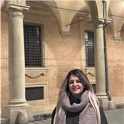 Mathe, BWL und VWL für Kolleginnen.
In persisch