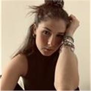 Laureanda in scienze politiche e relazioni internazionali e diplomatiche