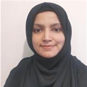 I am a certified teacher at secondary level.