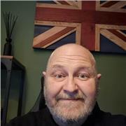 Come and learn English with a professional actor