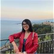 Studentessa in Mediazione Linguistica e Interculturale