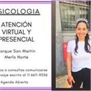 Lic en Psicología.Te ayudo a entender y estudiar lo que no comprendas de la carrera