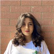 Studentessa universitaria impartisce lezioni di italiano, storia, geografia, tecnologia, biologica, filosofia, inglese e diritto