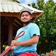 I have great communication skills and am great at motivating students to be their best. I try to tailor it to all skill levels.