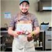 Profesor de gastronomía para impartir clases a personas de todas las edades