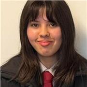 I give engaging, concise lessons with patience for KS2 and KS3 students.