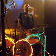 Clases de batería en estudio o a domicilio. Nivel inicial - intermedio. Dominio del instrumento y desarrollo de estilo propio