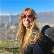 Alemana políglota con nivel C2 (Cambridge) enseña inglés práctico y conversacional sin miedo