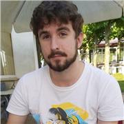 Profesor graduado en Ed. Primaria e Inglés imparte clases presencial y online a estudiantes de Primaria, ESO y Bachiller