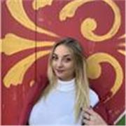 sono una ragazza di 17 anni e frequento la quarta superiore. Ho la certificazione cambridge di b2 di inglese e sono disposta a insegnare
