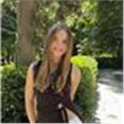 Estudiante universitaria de Diseño de interiores, conocimientos en Historia del Arte