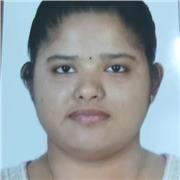 Pravallika reddy