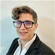 Ingeniera de datos con pasión por enseñar. Estudios de FP de programacion