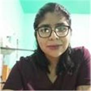 Profesora de inglés con más de 5 años de experiencia desde nivel preescolar hasta universitario