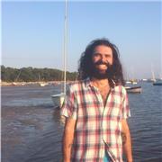 Aulas de Inglês e Guitarra online ou presencial