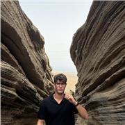 Estudiante de Ingeniería Mecánica, con amplios conocimientos en Matemáticas, Física, Tecnología y Química