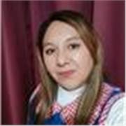 profesora de educacion inicial y maternal